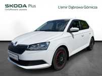 Skoda Fabia Active 1.0 MPI 5- biegowa przekładnia manualna