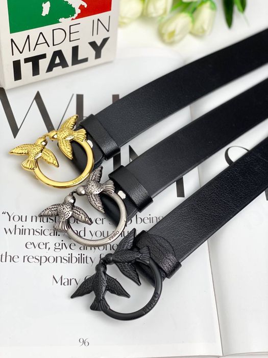 Жіночий шкіряний ремінь