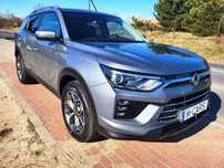 SsangYong/KGM Korando NOWY SsangYong KORANDO Automat