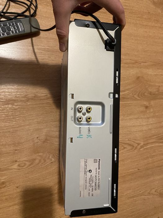 Відеомагнітофон Panasonic NV-SJ30