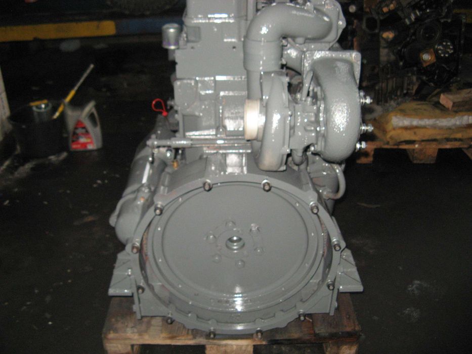 JELCZ SW-680 / Ł-34 Leyland / Ładowarka  Super Bizon