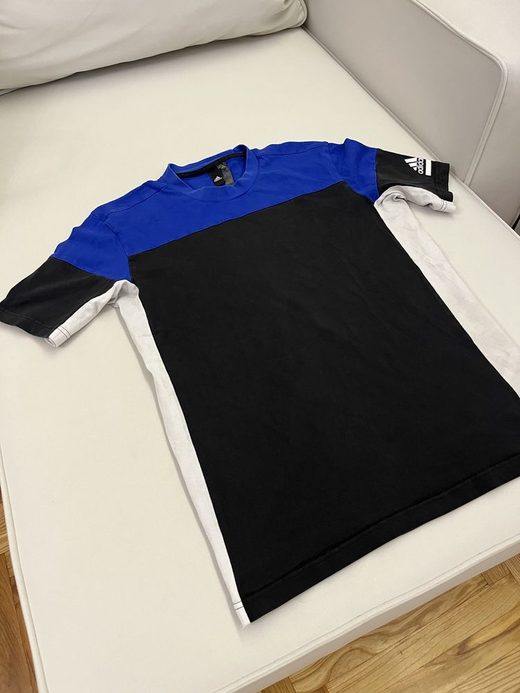Футболка adidas ZNE performance essentials climacool aeroready swoosh