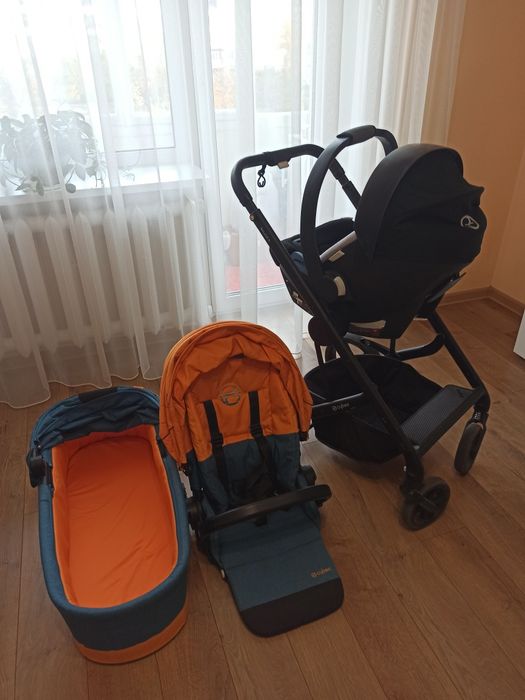 Візок Cybex balios s. Коляска
