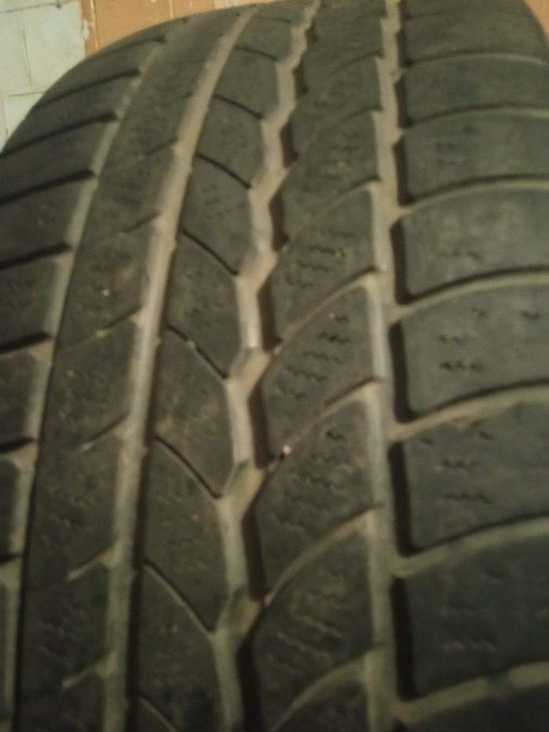 Шины 255/55R18 зима