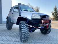 Suzuki grand Vitara Off Road 2.7 V6  Zmota