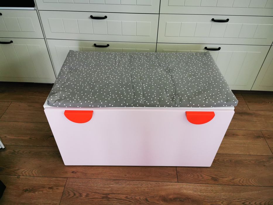 Zestaw mebli Ikea Smastad/Platsa