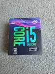 Procesor Intel i5-8600K