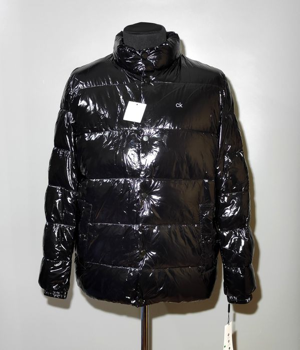Calvin Klein L  куртка пуховик