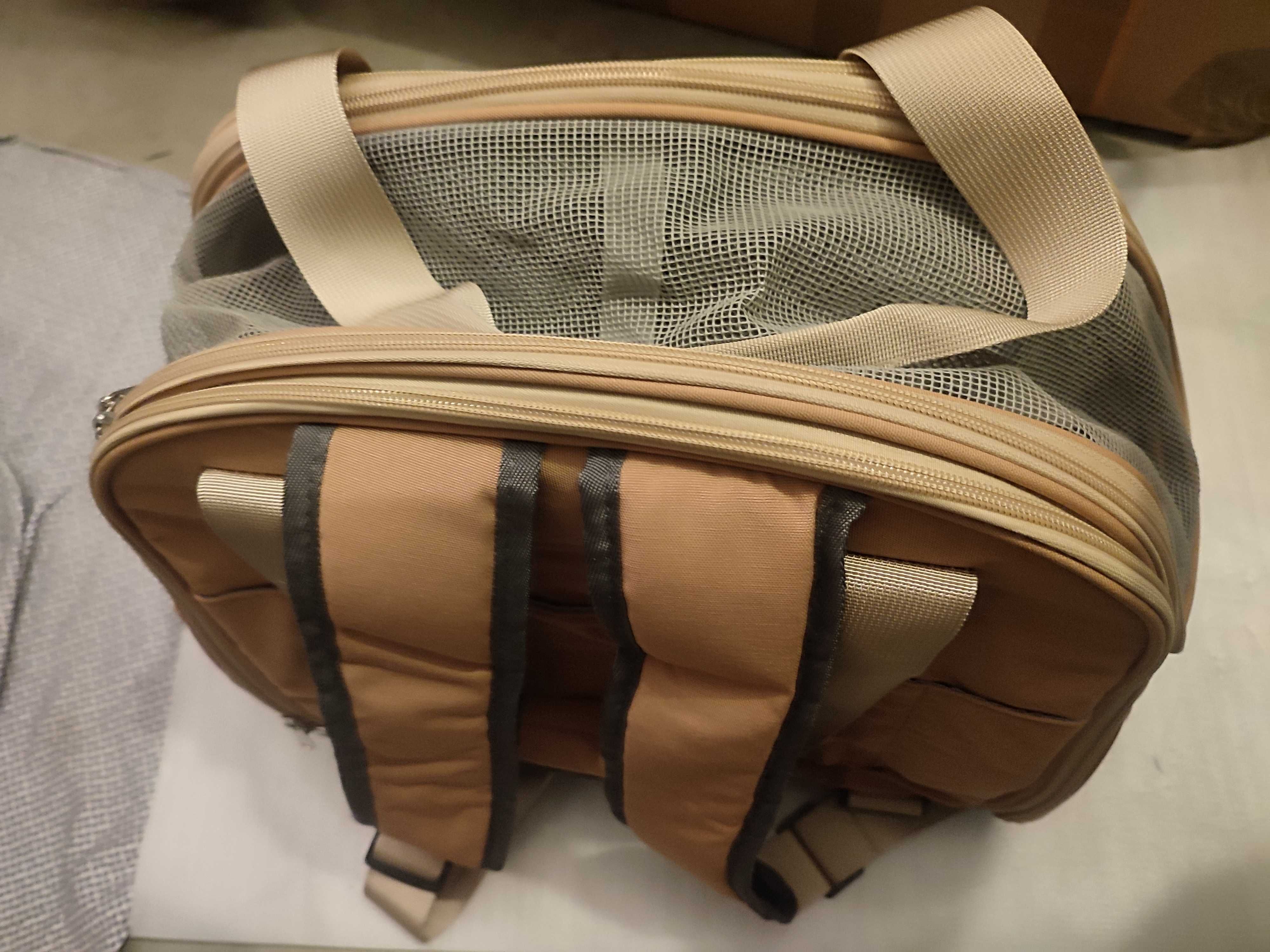 Mochila de Passeio para Animais de Estimação