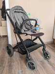 Коляска Cybex Balios S Lux