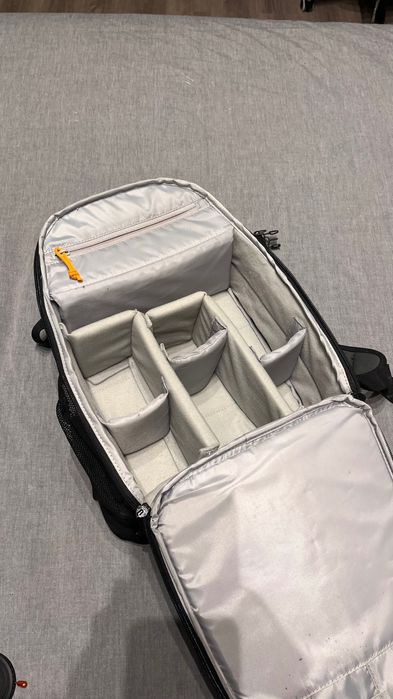 Kit Canon EOS R50 + 4 Lentes + Acessórios (Completo e Impecável!)