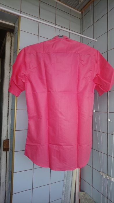 Мужская рубашка - шведка