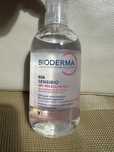 Bioderma Sensibio żel micelarny do twarzy, 250 ml