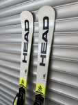 Narty Head Worldcup Rebels i.SL 155 cm