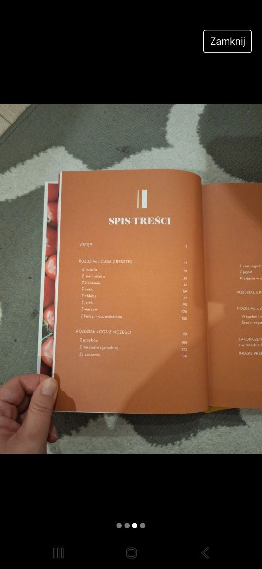 Cuda w kuchni, Katarzyna Bosacka