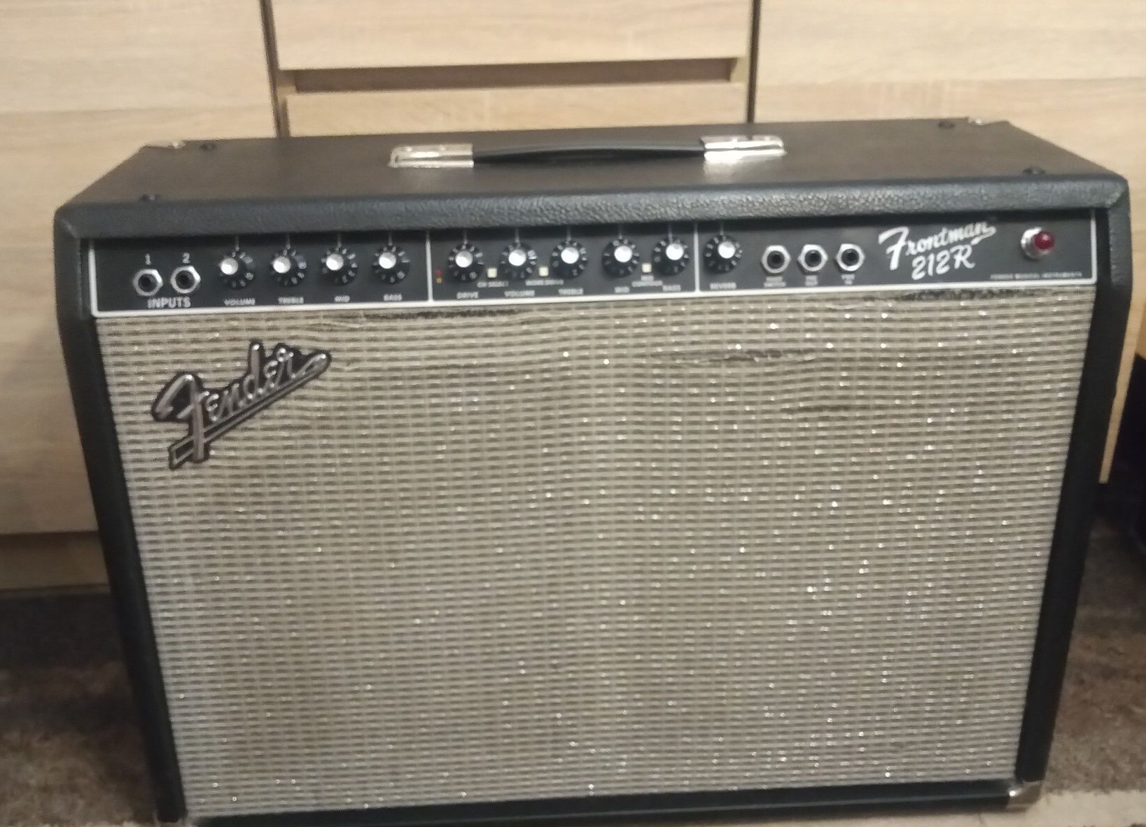 Fender Frontman 212R