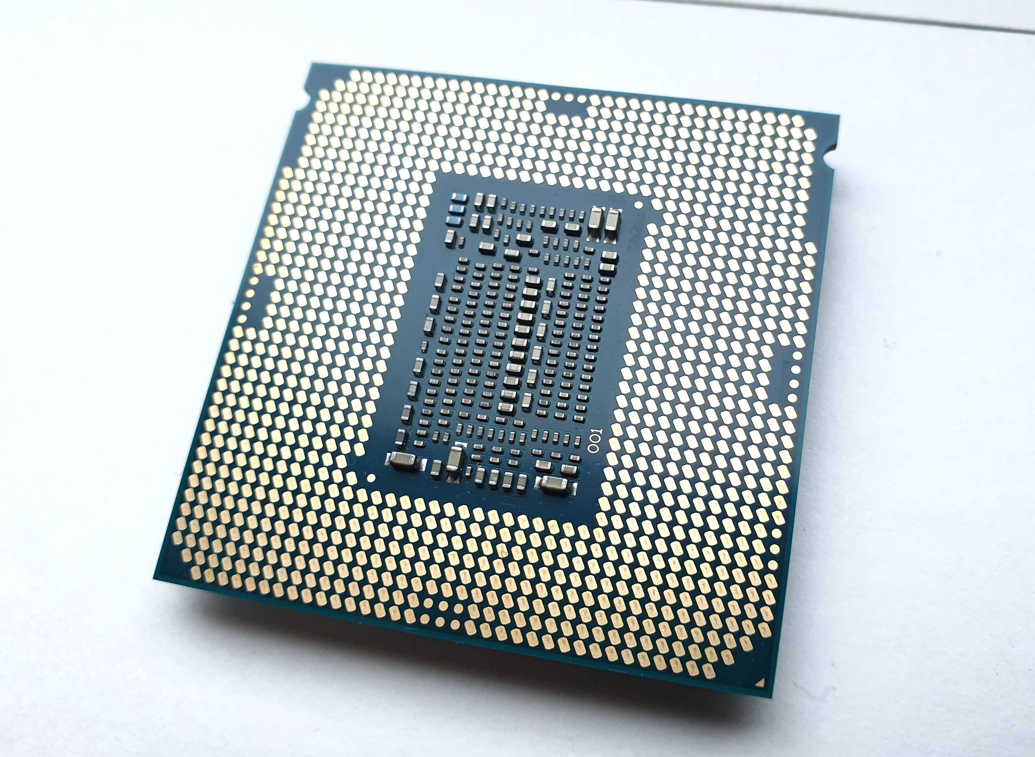Intel i7-8700 (3.20 Ghz) - Processador (CPU) - Socket (LGA) 1151 (3)