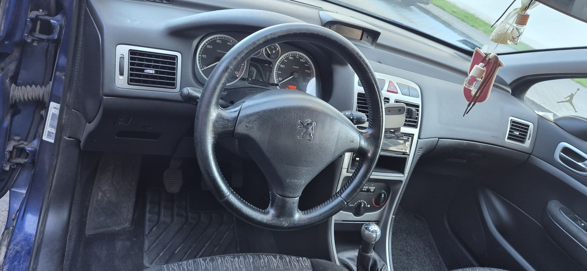 Peugeot 307 1.6 benzyna