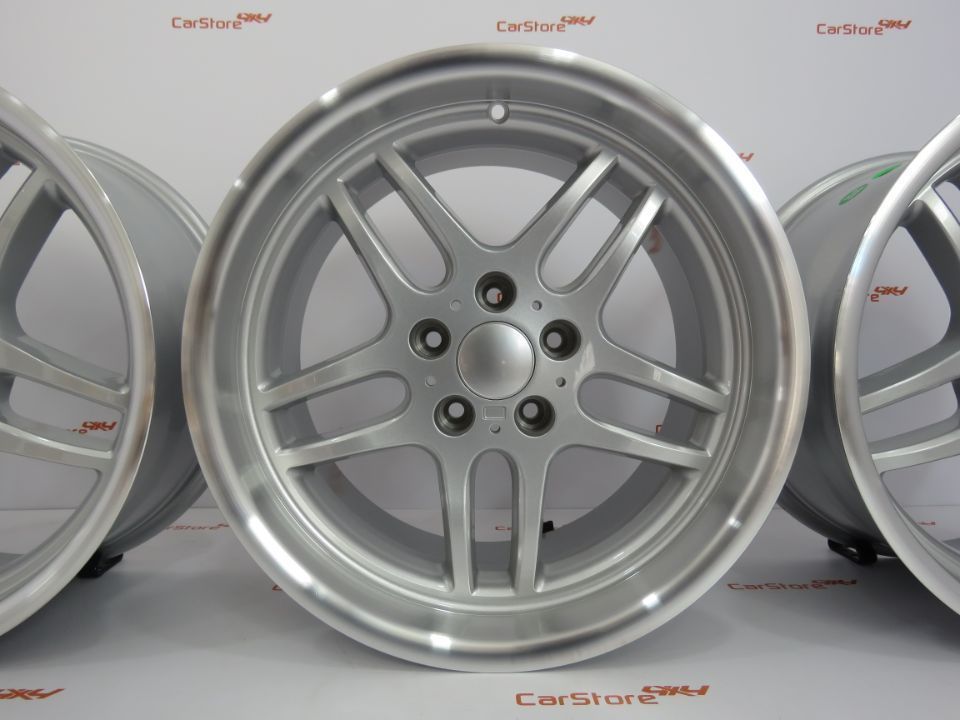 Jantes Look Bmw Style 37 M- Parallel 18'' 5x120  8 et 13 + 9.5 et 25 C