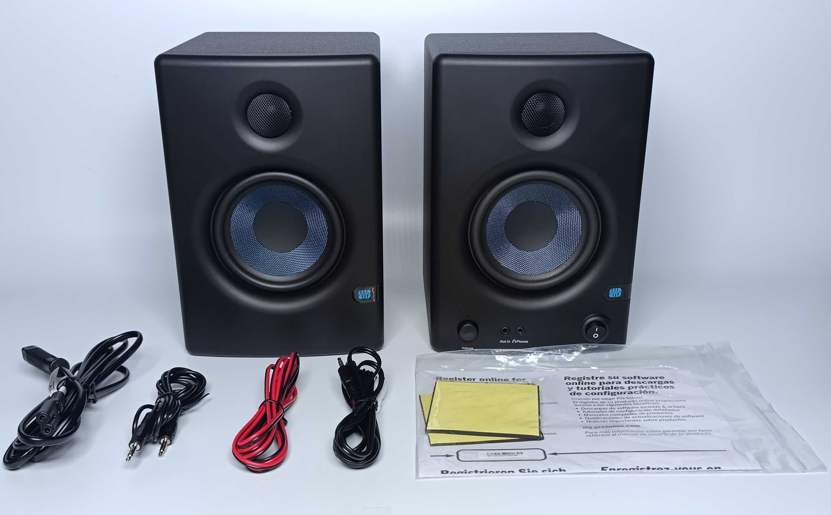 Kolumny aktywne studyjne Presonus Eris E4.5