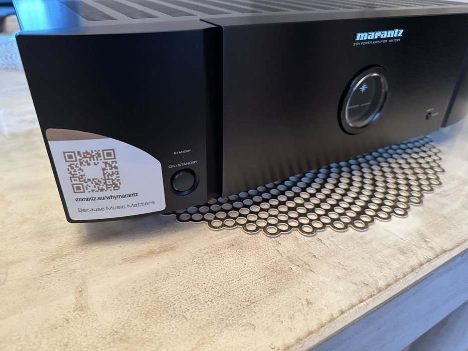 Marantz MM 7025!! Końcówka Mocy!! Nowa!! Dwa Lata Gwarancji!!