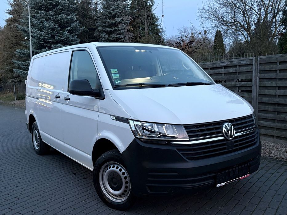 Volkswagen Transporter T6.1 Lift  T6.1 klimatyzacja Tempomat LIFT Super Stan