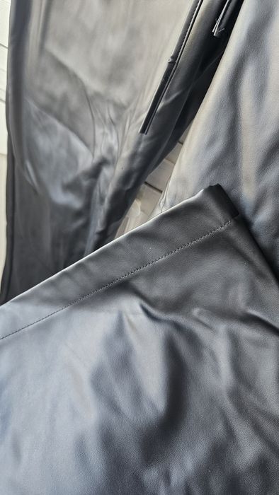 Штаны зимние палаццо