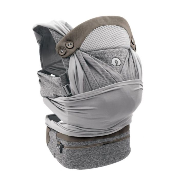 Marsúpio Boppy Comfyfit Luxe Grey NOVO