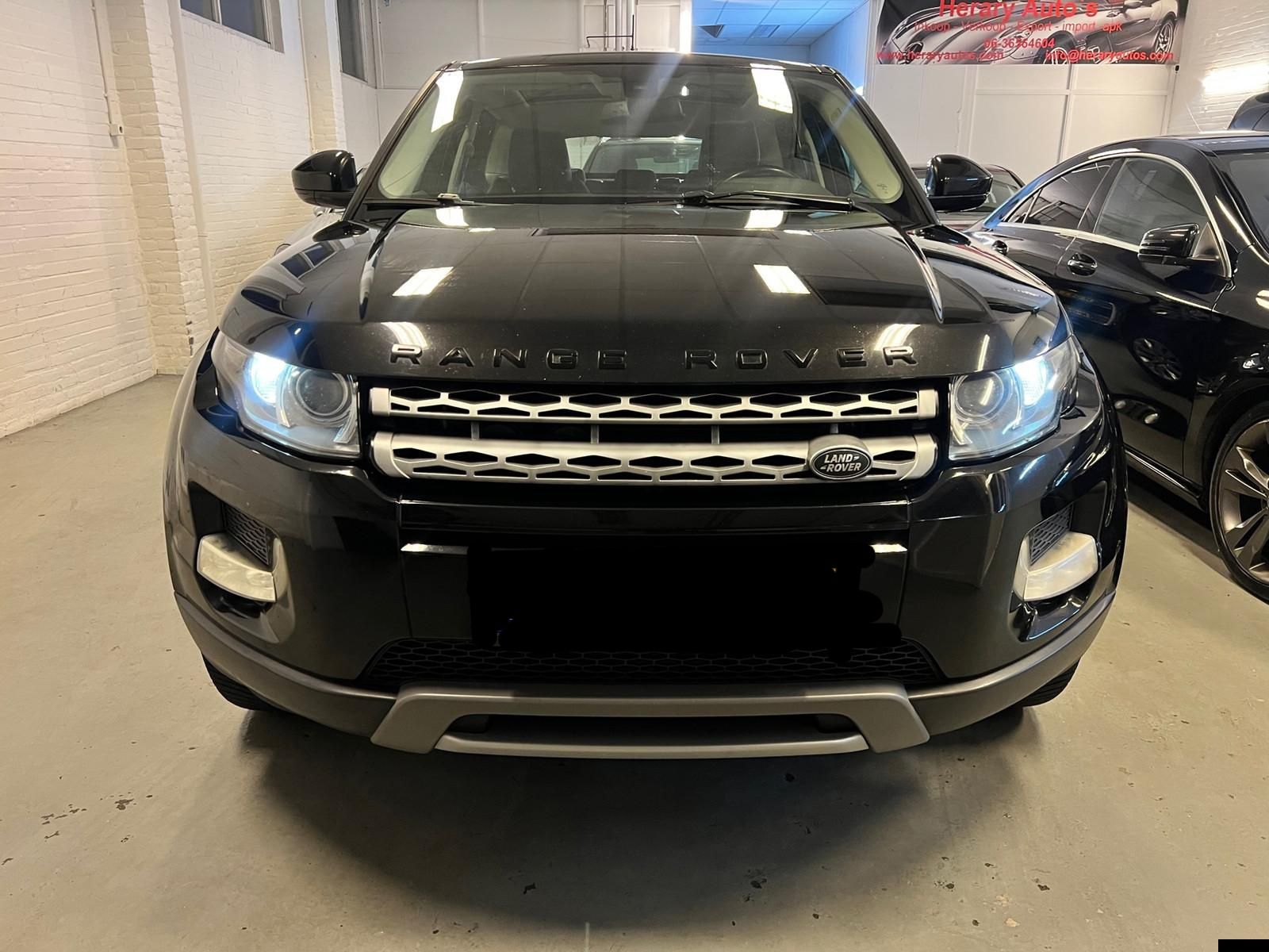 Range Rover Evoque 2.2 eD4