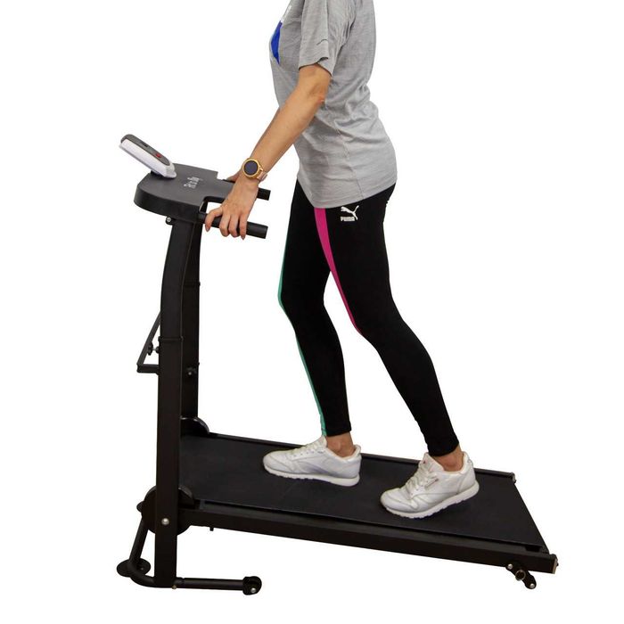 Бігова доріжка механічна FitToSky ES-M15