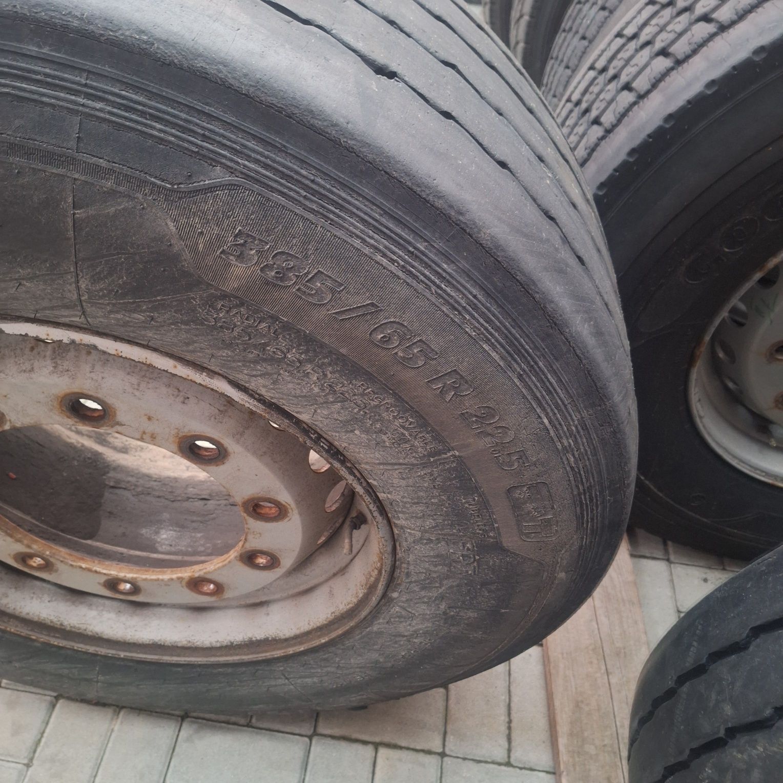 Michelin x multi remix