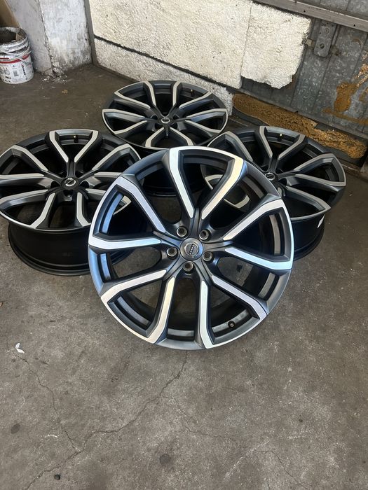 Felgi 20” Volvo XC90 5x108 9x20,et.38,5