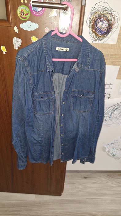 Duży zestaw duża paka damskich ubrań S/M/L/XL