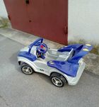 Samochód dla chłopca - Uszkodzony