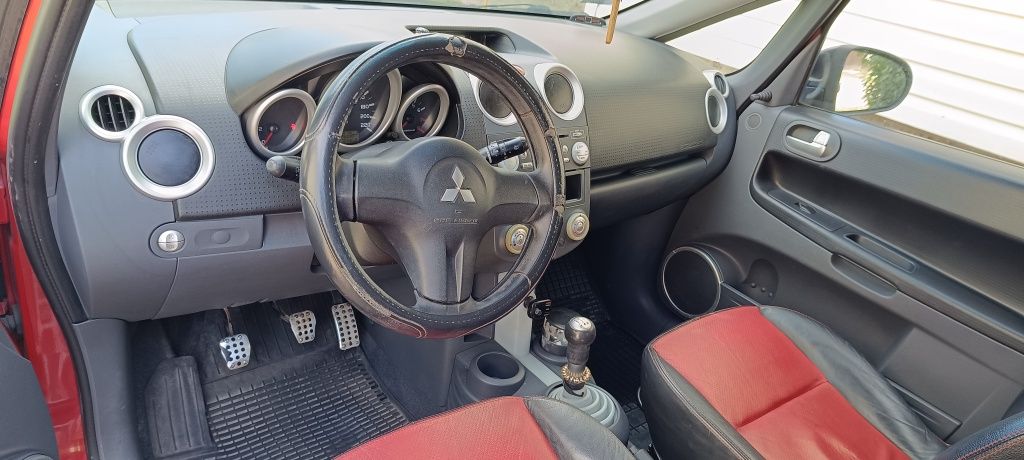 Mitsubishi Colt 1,3 95 km