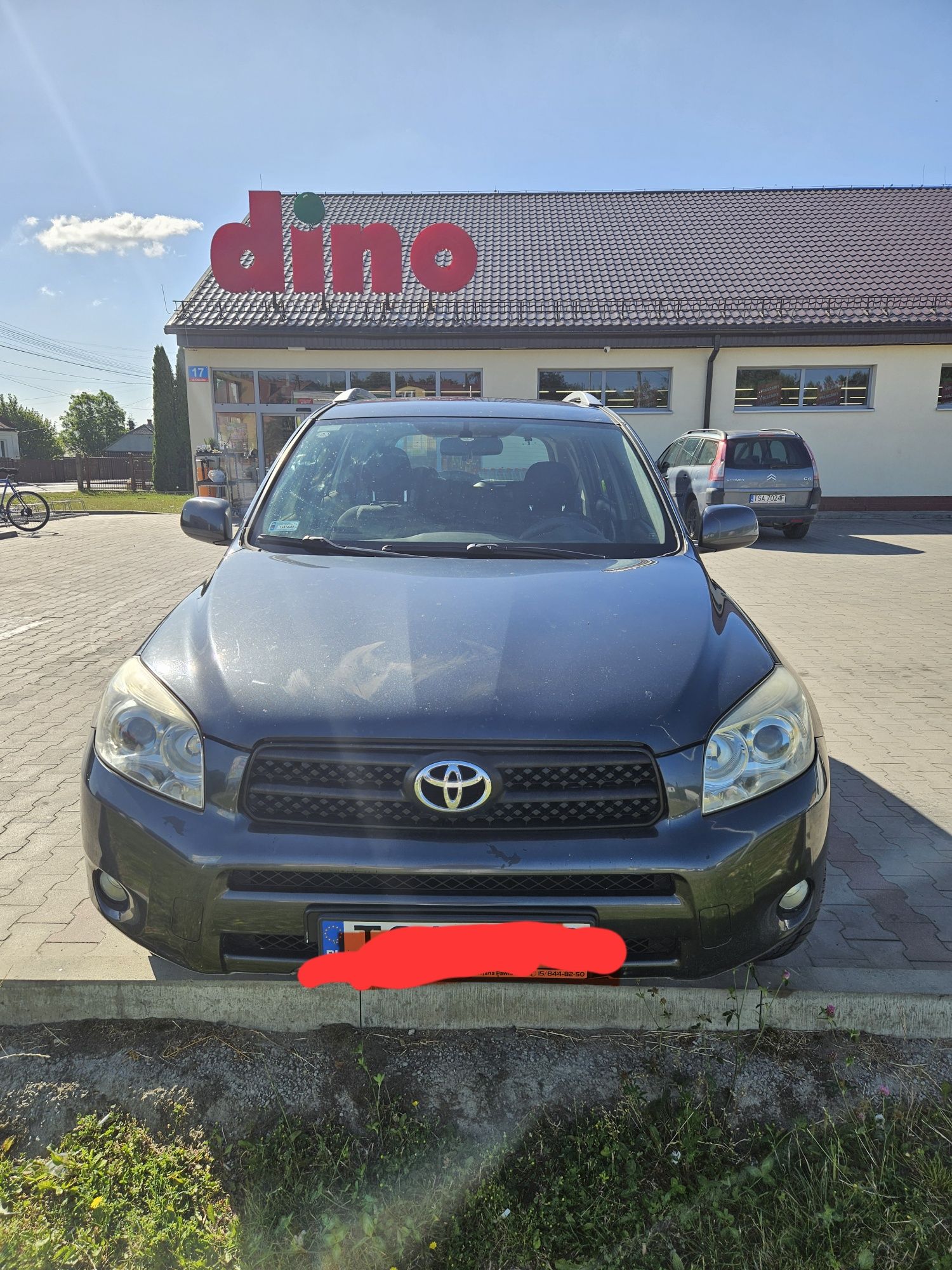 Toyota RAV4 D4D 4x4