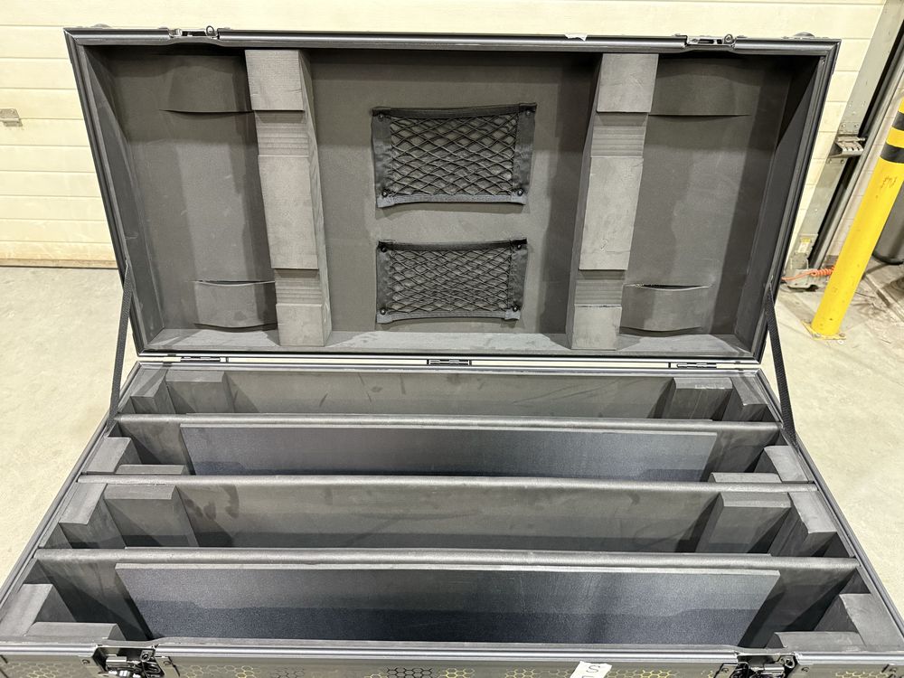 Case skrzynia, flightcase