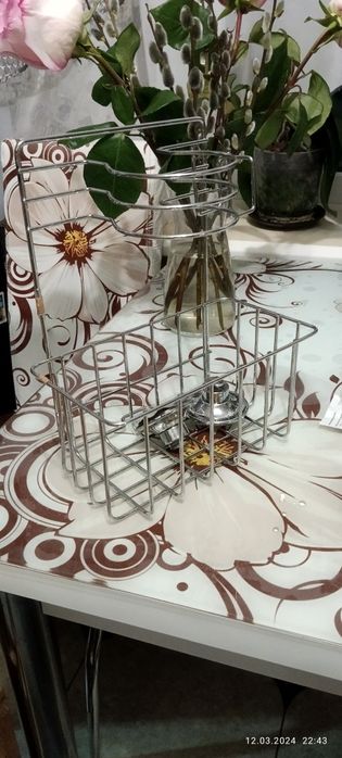 Полиця для ванної кімнати