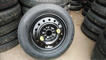 Докатка Audi A4 B6,A6 C5 R16 5x112 домкрат,ключ,чехол
