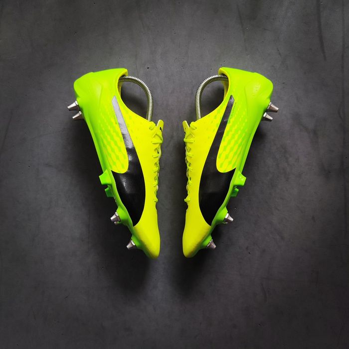 Nowe korki Puma evoSPEED SL SG mix 43