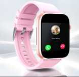 Nowy różowy Smartwatch