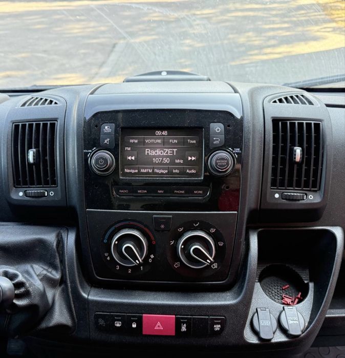 Peugeot Boxer L2H2 2.0 HDI Lift 2019rok