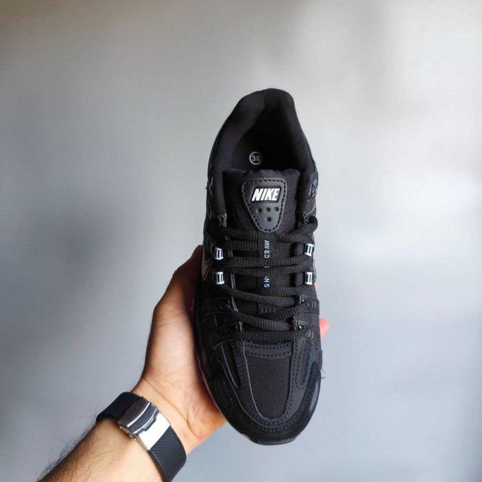 Кросівки термо Nike P-6000 сезон осінь зима р 36-46