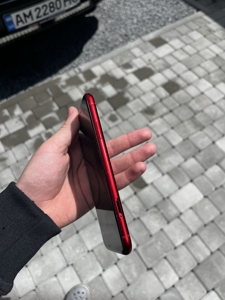Iphone XR Red R-Sim 64gb