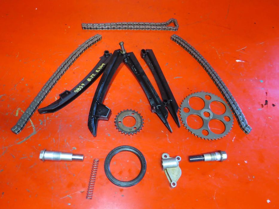 BMW R850R R 850 R 850R 1100 1150 rt gs rozrząd śłizg łańcuch napinacz
