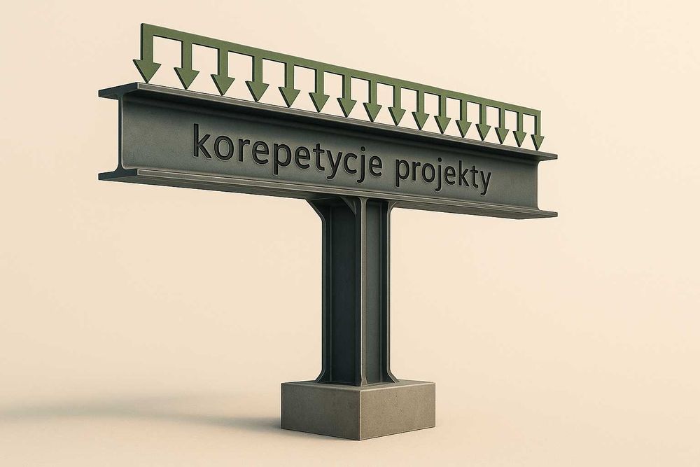 Mechanika budowli, wytrzymałość materiałów, konstrukcje betonowe, stal