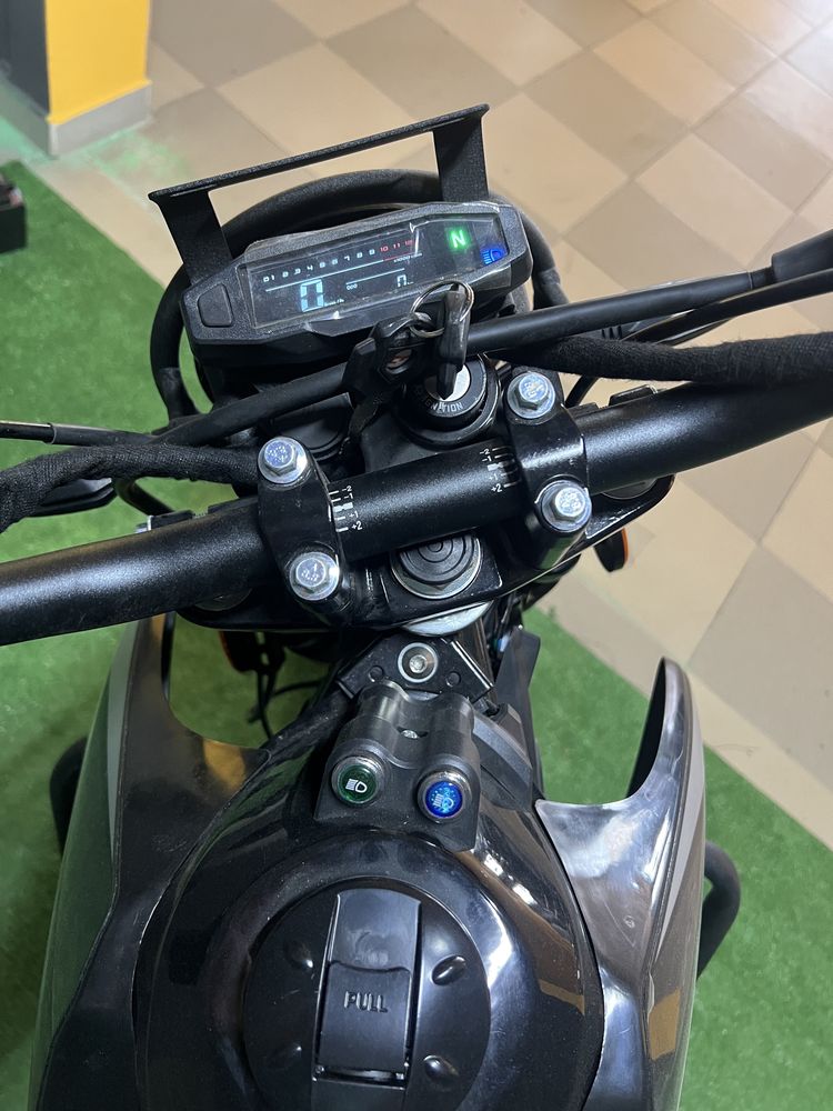 Мотоцикл Spark Sp250 D-3Tracker