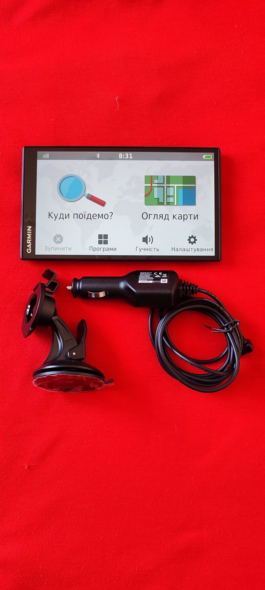 Garmin DriveSmart 61 LMT-D