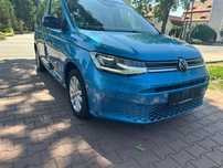 Volkswagen Caddy Volkswagen Caddy 2.0TDI DSG 122hp 5 osobowy