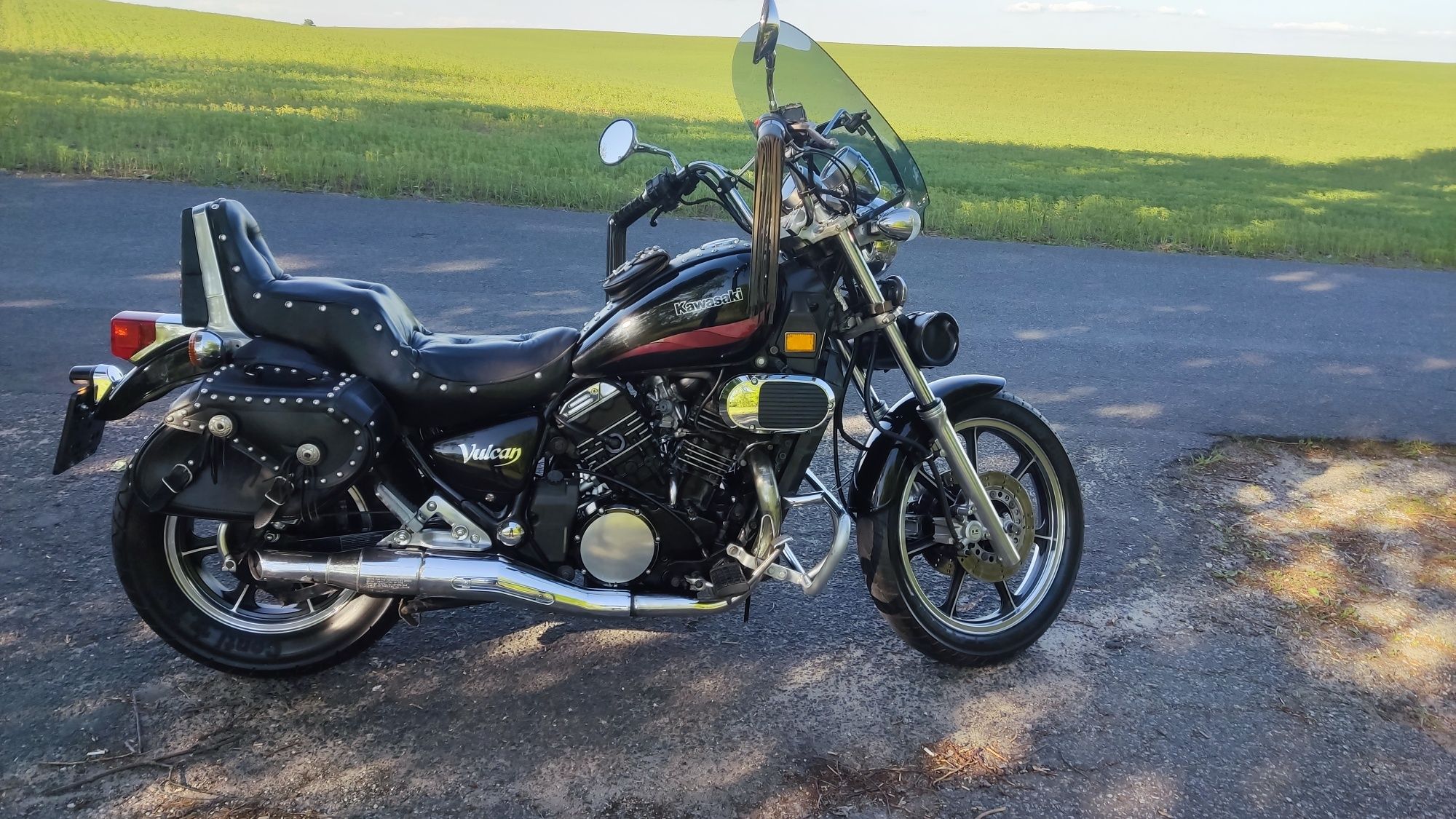 Kawasaki Vulcan VN 700 750